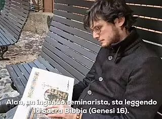 italian redhead whore in full movie threesome with dirty talk