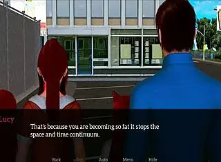 this new family hentai episode has wild erotic scenes 😈