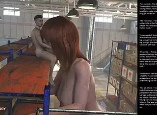 Rimming Cuckold's Ass Leaving Him Weak