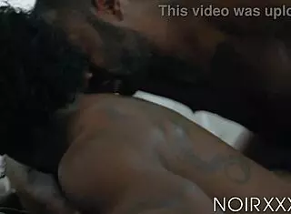 i'm not a god, but curly jordan jameson worships my huge cock