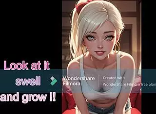 Bella's Extreme Edging Challenge Part One