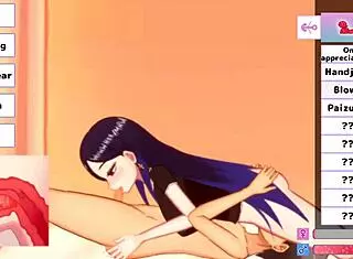 Megu Was Hungry For Dick In Megu Ep 4