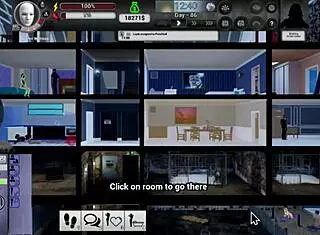 I got my woman but she costs me problems in survival episode 7.