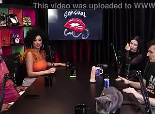 Pedro Talks Playboy And Santa Caliente