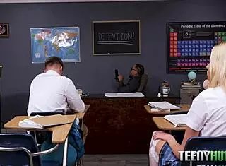 There Is A Storm Brewing With Skyler Storm