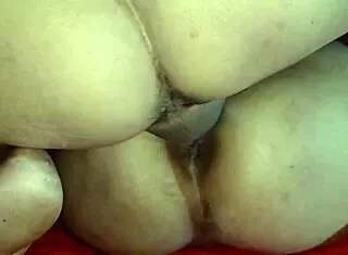 Indian village girl enjoys pussy licking