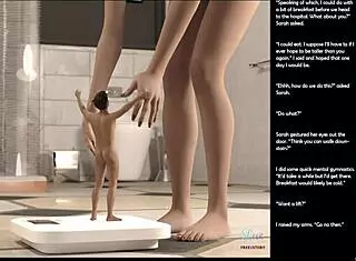 oh, want to see small 18+ gesture in 3d cartoon sex?