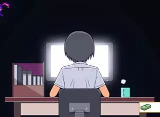 Megu Was Hungry For Dick In Megu Ep 4