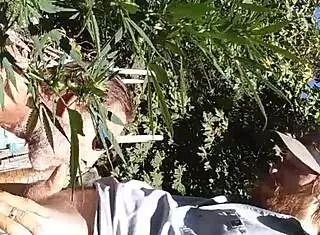 Hot Suck And Fuck In 420 Patch With Gay Guys Fucking!