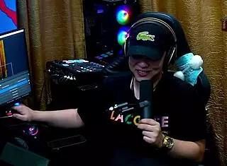 daniely patricia red kisses in podcast interview