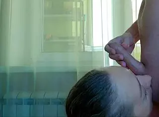 hot babe wanna take cum, suckin cock n balls, real homemade by nata sweet