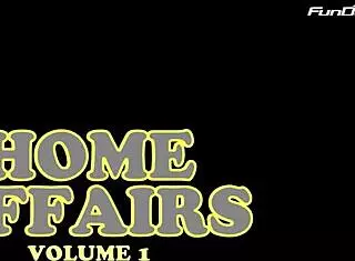 Emotional turmoil in home affairs first volume.