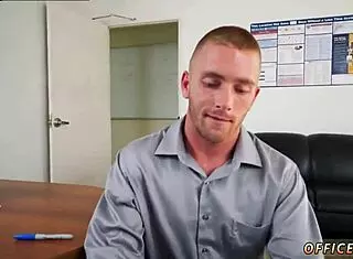 Older Men Blowjob Video Gay Keeping Boss Happy