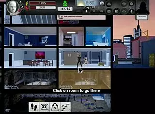 I got my woman but she costs me problems in survival episode 7.