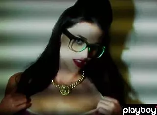 watch amateur lesbian girlfriends rip lingerie in sensual striptease, revealing big tits