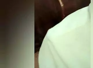 Patient receiving oral attention on life support backstage.