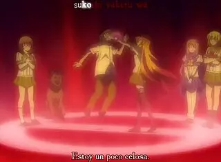 episode 10 of dakara boku wa h ga dekina features anime fun