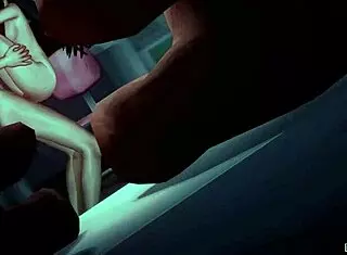 Yukino says, 'this is my regretful night.'