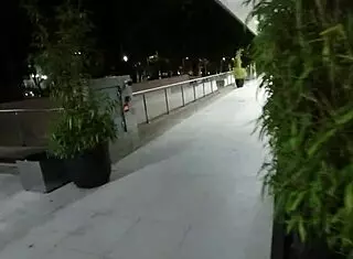 I trained at the gym without panties and got bent over.