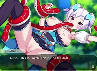 in mechaneer restas grand adventure part 2, the characters explore with toys and games in a casual way