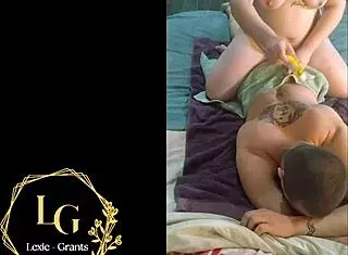 Belle-Mère Potelée Suce Et Avale Mon Sperme