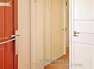 MILF gives three candidates final physical test in uncensored doggystyle cum swallow