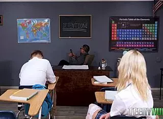 There Is A Storm Brewing With Skyler Storm