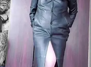 A Blue Dress Crossdresser Embraces Various Sissy And Ladyboy Identities