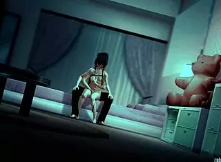 Yukino says, 'this is my regretful night.'