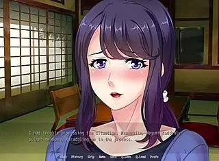 Breeding Village Ep1: Threesome Creampie Fun 😊