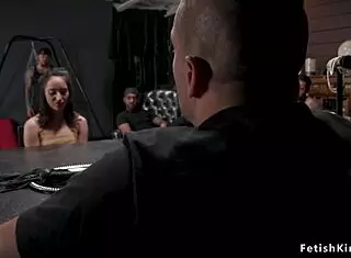 pawn shop bdsm double penetration action