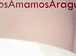 latina slut performs anal masturbation just for you