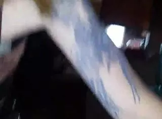 jenna deepthroats monster white cock in crossdressing oral session