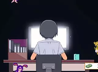 Megu Was Hungry For Dick In Megu Ep 4