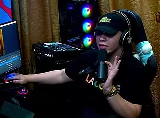 daniely patricia red kisses in podcast interview