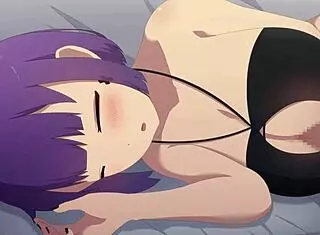 Vel Displays Boobs In Bikini Swimsuit Costume Scenes