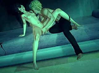 Yukino says, 'this is my regretful night.'