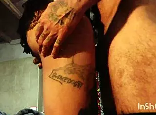 Homemade Gay Amateurs Loving That Fat Ass Close Up