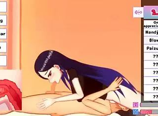 Megu Was Hungry For Dick In Megu Ep 4