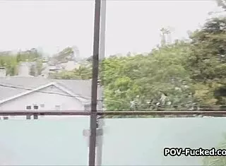 pov fucking dangerous rachael with dark meat