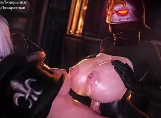 Hentai 3D Bouquetman Compilation Video Niki3D