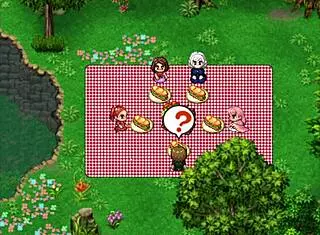 Henteria Chronicles 3 Part 2 Eng Game With Pixel Art