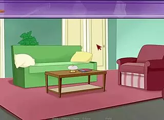 Living with Milfs in Hentai House Secrets Day 1