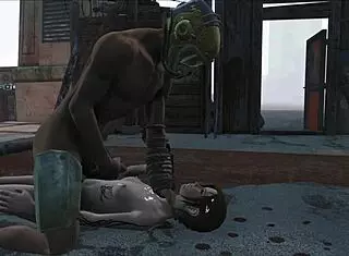 Fallout 4 Elie Pillars Fucking Part 1