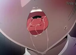 Huge Tits Girl Fucks Monster Cock In Animation