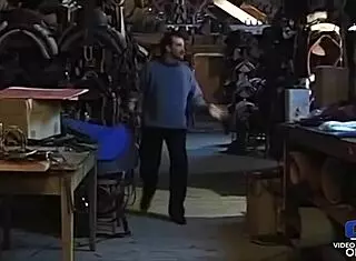 i fucked elodie chérie's ass in the shed hard