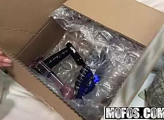 Jessa Rhodes Gets Pussy And Ass Fucked Hard!