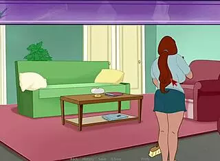 Living with Milfs in Hentai House Secrets Day 1