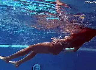 Poolside Masturbation Tiffany Tatum