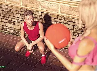 wife and stepmother missing scenes